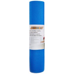 Vector X PVC Yoga Mat 6 mm (Blue)